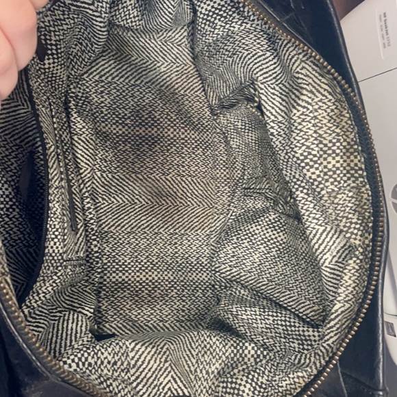 Rebecca Minkoff Black Shoulder Handbag - Picture 6 of 6